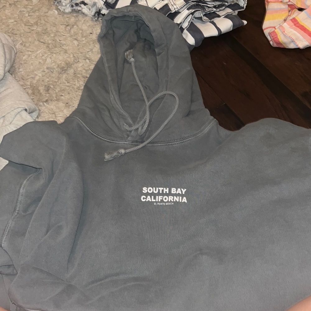 Brandy melivlle hoodie